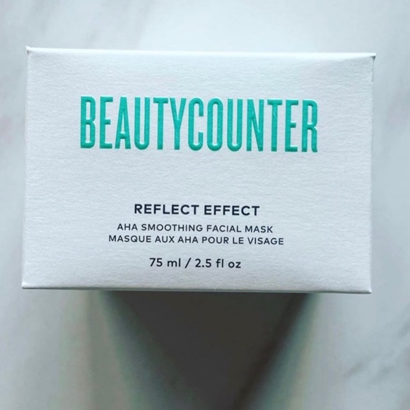 Exfoliating AHA face mask. Beautycounter. New - Picture 1 of 1